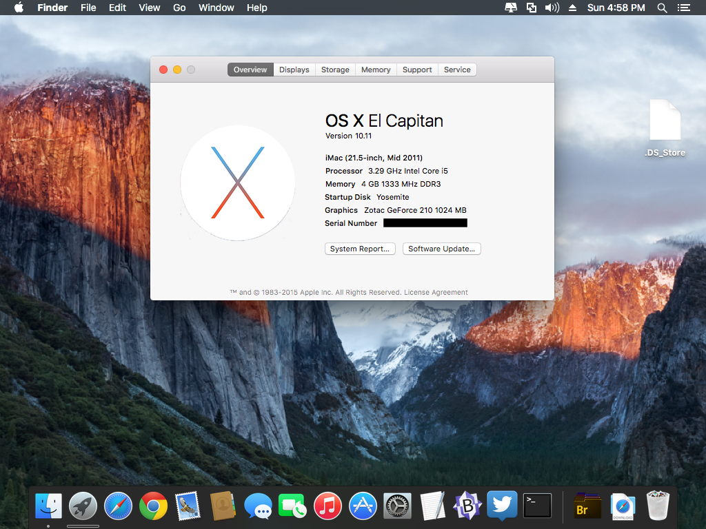 Download Mac Os X El Capitan For Windows 10