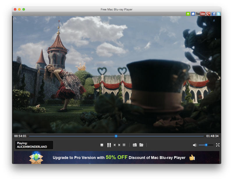 best video player for mac free vlc