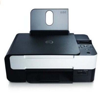 Install dell v305w printer